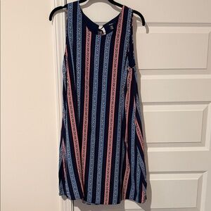 Hatley Multicolor Patterned Dress